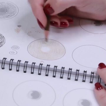 Урок 5 «Поиск клиентов, колористика, восстановление ареолы, рисунок на бумаге»