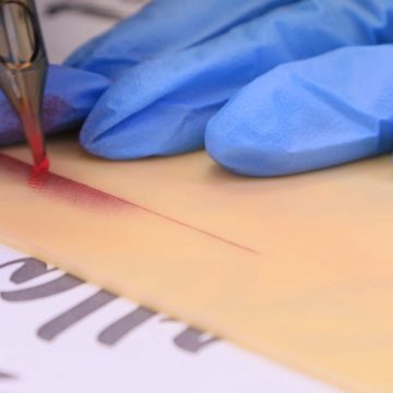 Урок 7 — Упражнение на латексе